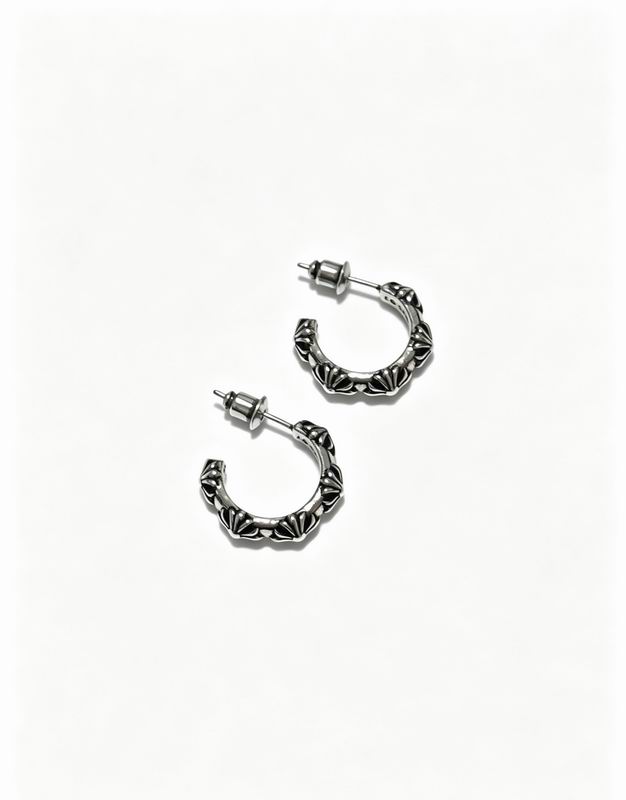 Chrome Hearts Earring 05yxs46